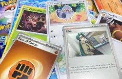 Unsorted Pokemon TCG Common, Uncommon and Rare Trading Cards (2000 Plus Cards) - Image 3