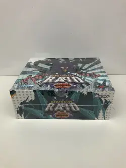 My Hero Academia Collectible Card Game S5 Undaunted Raid Booster BOX 24 Packs - Image 2