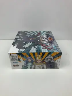 My Hero Academia Collectible Card Game S5 Undaunted Raid Booster BOX 24 Packs - Image 3