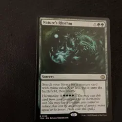 Nature's Rhythm Tarkir: Dragonstorm Regular - Image 1