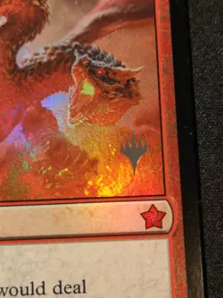 Twinflame Tyrant - Foil - Promo - FDN - MTG - EN - NM - 0097 - Image 2