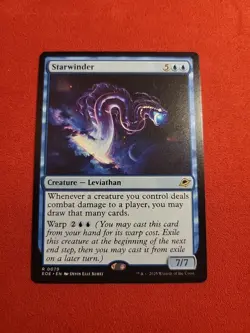 Starwinder Edge of Eternities Regular - Image 1
