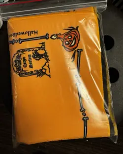 2022 Spell Ground Hallowed Ground Playmat Special Edition 2- Player V7 - Image 2