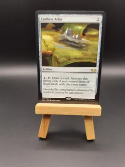 Endless Atlas Double Masters Regular - Image 1