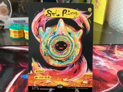 Sol Ring MTG SLC 0019 NM Secret Lair Countdown Kit Non-Foil SLD - Image 1