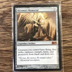 MTG Magic: Magic 2013: Akroma's Memorial #200/249 Mythic - LP-NM - Image 1