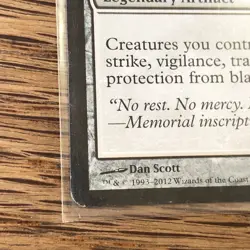 MTG Magic: Magic 2013: Akroma's Memorial #200/249 Mythic - LP-NM - Image 5