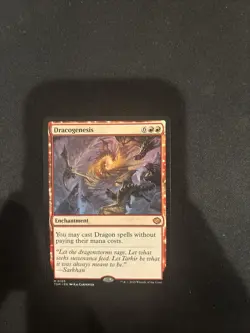 Dracogenesis Tarkir: Dragonstorm Regular - Image 1