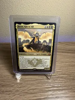 Betor, Kin to All Tarkir: Dragonstorm Regular - Image 1