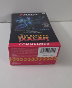 Magic The Gathering The Lost Caverns of Ixalan - Explorers of the Deep Commander - Image 5