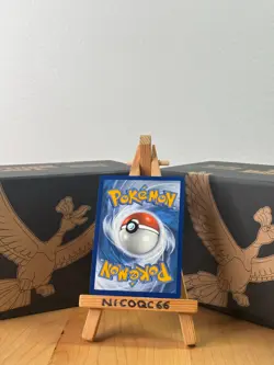 Carte Pokemon CHARIZARD EX 006/165 POKEMON 151 NEUF EN - Image 2