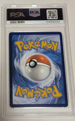 PSA 10 Team Rocket's Crobat ex 217/182 Pokemon Destined Rivals Ultra Rare GEM MT - Image 2