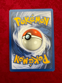Pokemon TCG Gyarados holo 7/130, Base Set 2 (NM/LP) - Image 2