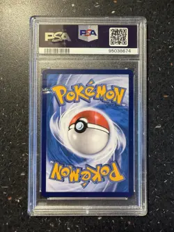 Snorlax Gold UR CS2aC 142/115 Super Rare Sword&Shield Pokemon TCG Chinese PSA 10 - Image 2
