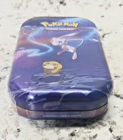 Pokemon TCG KANTO Power Mini Tin Mew 820650804137 - Image 3