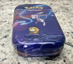 Pokemon TCG KANTO Power Mini Tin Mew 820650804137 - Image 4