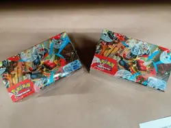 Pokemon Mega Evolution Enhanced Booster Box Lot Of Two (2) - Image 2