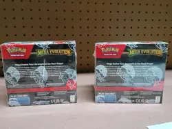 Pokemon Mega Evolution Enhanced Booster Box Lot Of Two (2) - Image 5