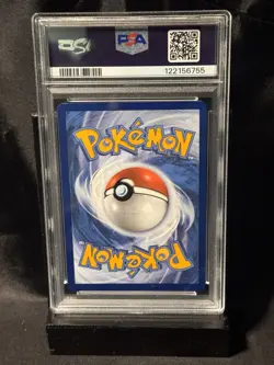 2023 Pokemon SVP en Pikachu #027 Paldea Evolved ETB MT PSA 9 - Image 2