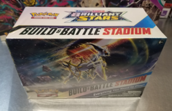 Pokemon Sword & Shield Brilliant Stars Build & Battle Stadium New Factory Sealed 820650850134 - Image 2