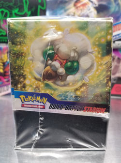 Pokemon Sword & Shield Brilliant Stars Build & Battle Stadium New Factory Sealed 820650850134 - Image 5