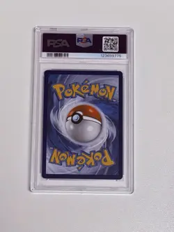 Pokemon TCG - Greninja ex #132 - Promo SVP - PSA 9 - Mint - Image 2