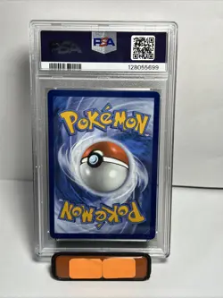 Pokemon TCG Team Rockets Crobat EX 217/182 Destined Rivals Full Art Psa 10 - Image 2