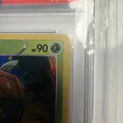 2020 Pokemon Swsh Appletun holo Rebel Clash #023 Mint 9￼ - Image 4