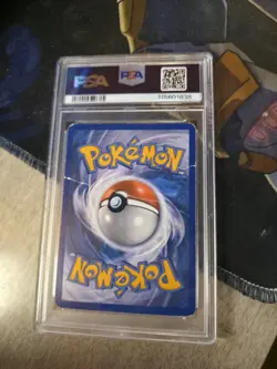 ✨POP 1 PSA 1 .5 FR 2011 Pokemon Call of Legends SHINY Rayquaza Holo Foil SL10✨ - Image 2