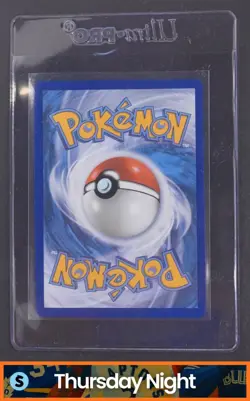 2025 POKEMON ME BLACK STAR PROMOS - UPC - MEP EN #023 MEGA CHARIZARD X EX - NM - Image 2