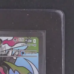 2025 POKEMON ME BLACK STAR PROMOS - UPC - MEP EN #023 MEGA CHARIZARD X EX - NM - Image 5