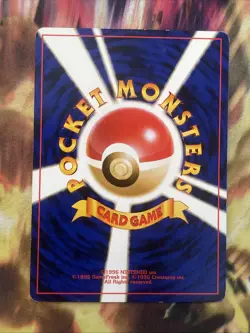 Dark Flaaffy NO. 180 Uncommon Neo Destiny Pokemon Japanese ~ MP - Image 2