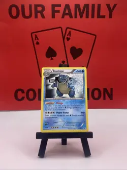 Blastoise 31/149 Boundaries Crossed Regular Rare Pokemon TCG 2012 VLP - Image 1