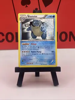Blastoise 31/149 Boundaries Crossed Regular Rare Pokemon TCG 2012 VLP - Image 2