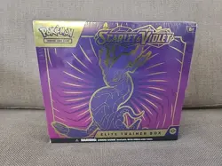 Nintendo Pokemon TCG Scarlet & Violet Elite Trainer Box ETB - Sealed Miraidon 820650853418 - Image 2