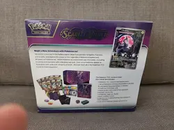 Nintendo Pokemon TCG Scarlet & Violet Elite Trainer Box ETB - Sealed Miraidon 820650853418 - Image 3