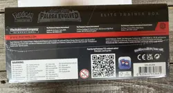 Pokemon Paldea Evolved ETB (New, Sealed) 820650853661 - Image 3