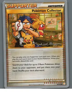 World Championship Decks #97/123 Pokemon Collector - Image 1