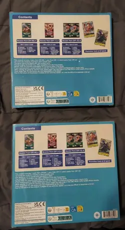 One Piece TCG Lot of (2), Illustration Box Vol. 3 - Image 2