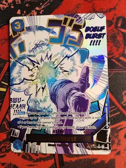 Boeuf Burst (Alternate Art) - Legacy of the Master (OP12) - Image 1