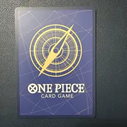 Nami One Piece CCG Two Legends Foil OP08-106 NM Super Rare NM or better - Image 3