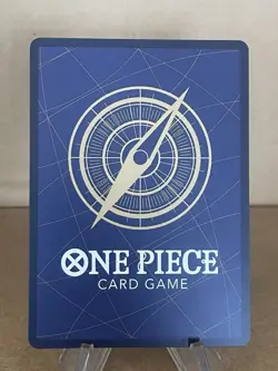 Nami OP14-031 SR Foil One Piece The Azure Sea's Seven - Image 2