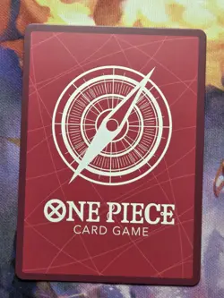 ENGLISH One Piece - Wings Of The Captain OP06-020 Hody Jones Leader ALT ART - Image 2
