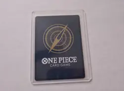 One Piece Roronoa Zoro OP07-113 Illustration Box Vol. 3 Promo Alt Art NM - Image 2
