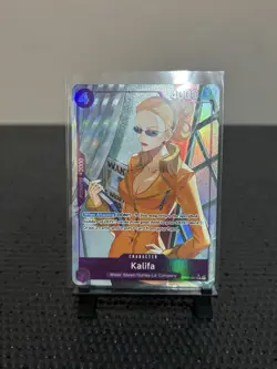 Kalifa OP03-060 Alt Art One Piece PRB-01 Premium Booster English - Image 3