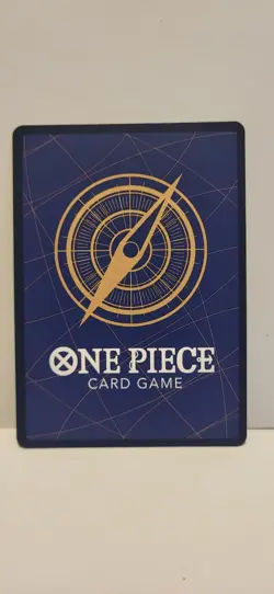 TREBOL OP04-030 KINGDOMS OF INTRIGUE ONE PIECE ENGLISH ALT ART - Image 2