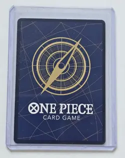 X. Drake R Alt Art Op05-055 One Piece Awakening of the New Era English - Image 2