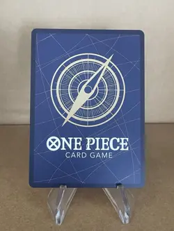 Boa Hancock OP14-112 SR The Azure Sea’s Seven Foil One Piece TCG English - Image 2
