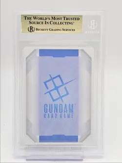 GUNDAM AERIAL REBUILD 2025 GUNDAM NEWTYPE RISING D GD01-067 BGS 10 Q6065 - Image 2