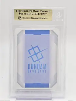 GUNDAM AERIAL REBUILD 2025 GUNDAM NEWTYPE RISING C GD01-067 BGS 10 Q6065 - Image 2